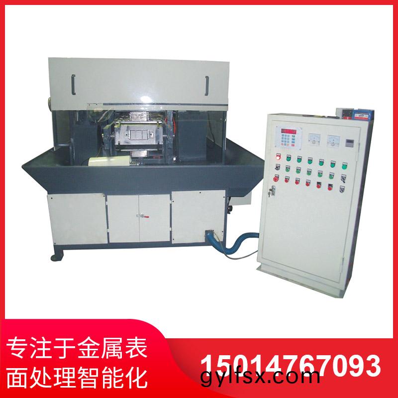 兩砂全(quan)自(zi)動水(shui)磨拉絲機