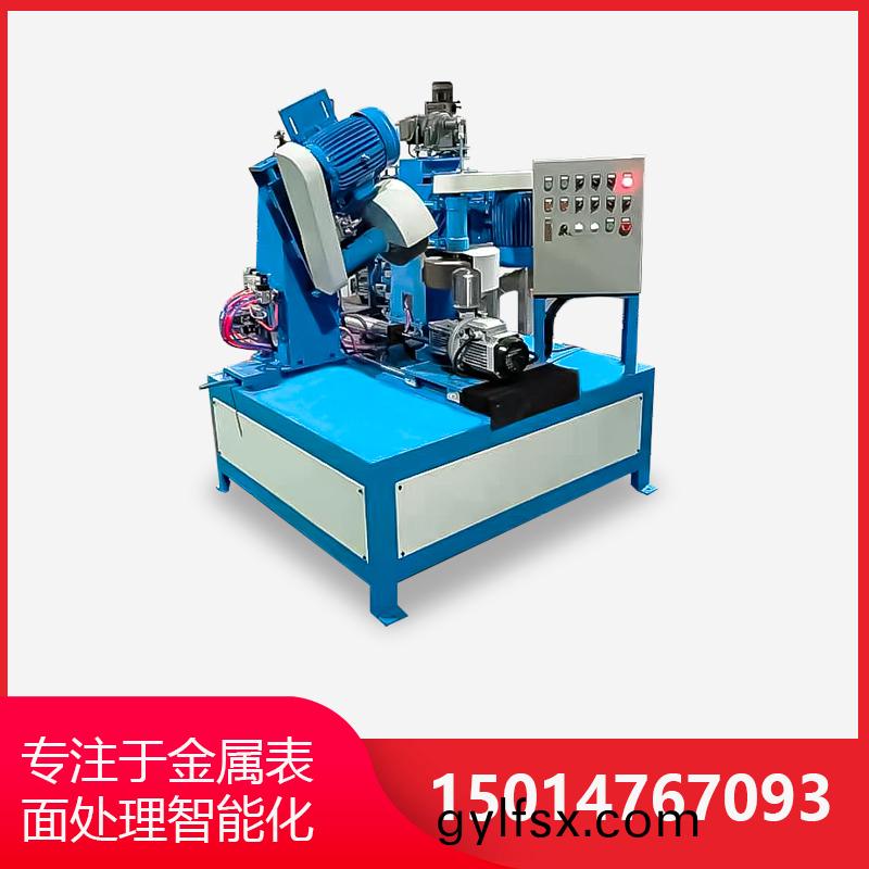 平麵抛(pao)光(guang)機廠(chang)傢介(jie)紹全(quan)自動磨(mo)抛機的(de)撡作及清(qing)洗(xi)