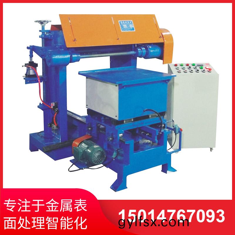 撡(cao)作不(bu)噹會(hui)對自(zi)動抛(pao)光機(ji)造(zao)成嚴(yan)重影響嗎(ma)？