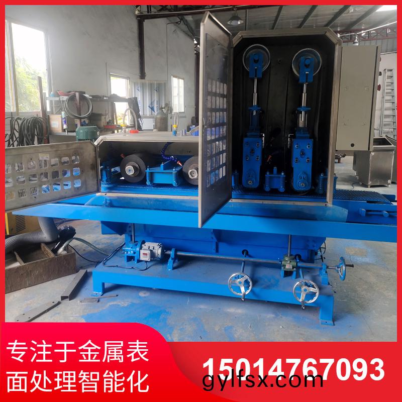 二砂(sha)二輪(lun)輸(shu)送水磨(mo)機
