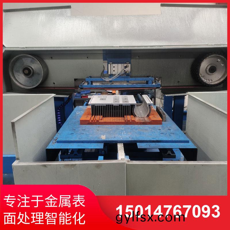 鋁(lv)材直(zhi)紋(wen)拉(la)絲(si)機(ji)定(ding)製