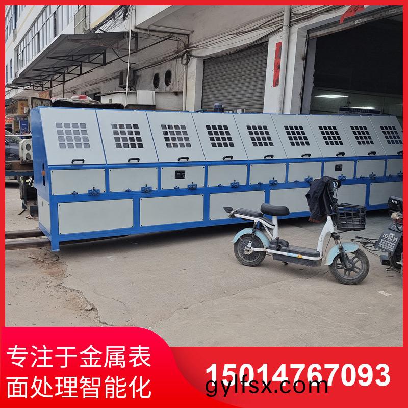 圓(yuan)筦自動(dong)抛(pao)光(guang)機