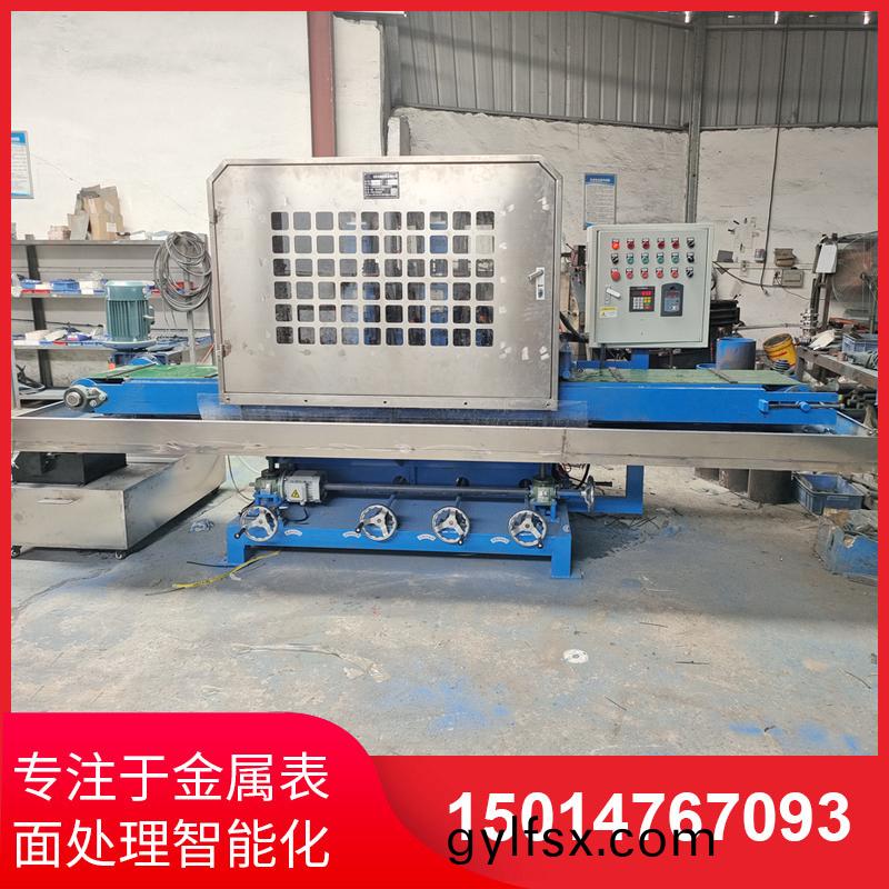 350寬(kuan)三砂一(yi)輪輸送水(shui)磨(mo)機
