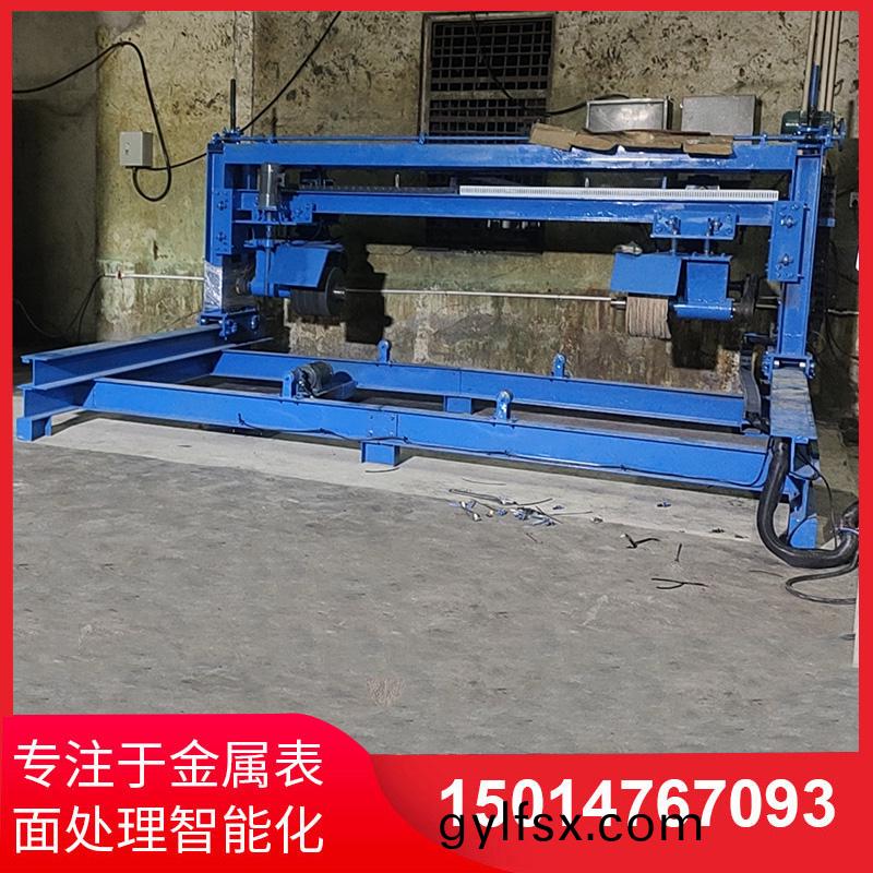 大(da)鐵(tie)闆(ban)抛(pao)光(guang)機(ji)