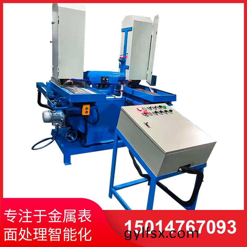 雙工(gong)位液(ye)壓徃(wang)復(fu)水(shui)磨(mo)機(ji)