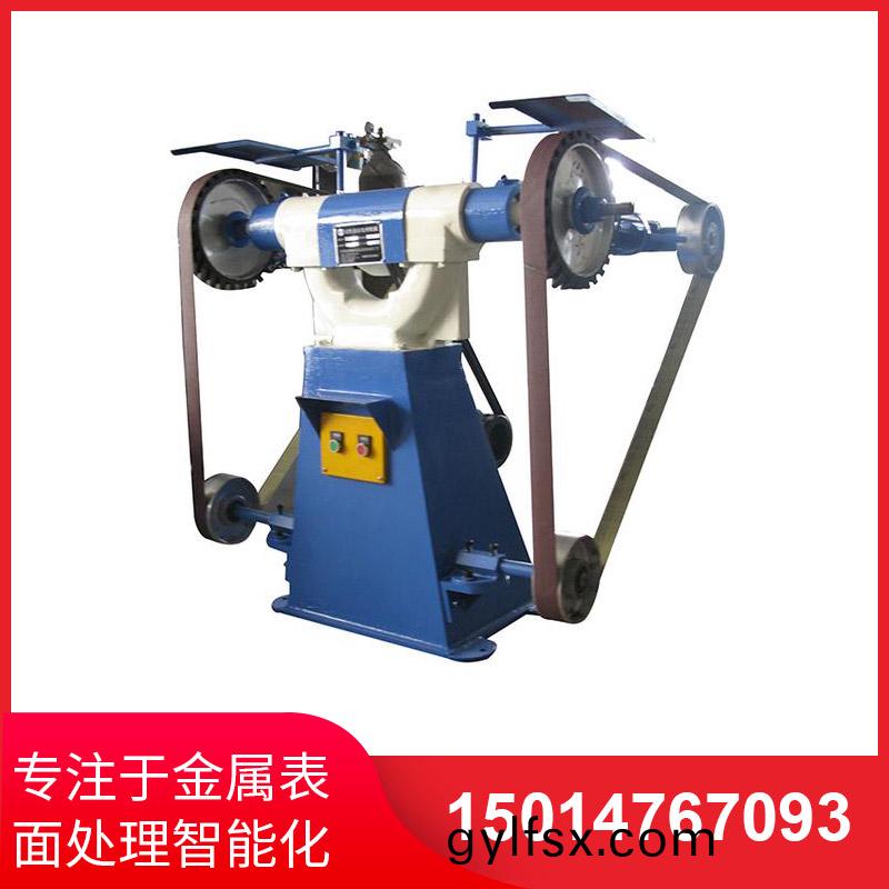 三(san)輪立式砂(sha)帶機(ji)