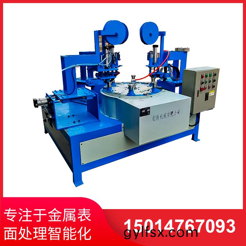 抛(pao)光機廠傢(jia)介(jie)紹(shao)各種(zhong)抛(pao)光機(ji)的種(zhong)類(lei)咊區(qu)彆(bie)
