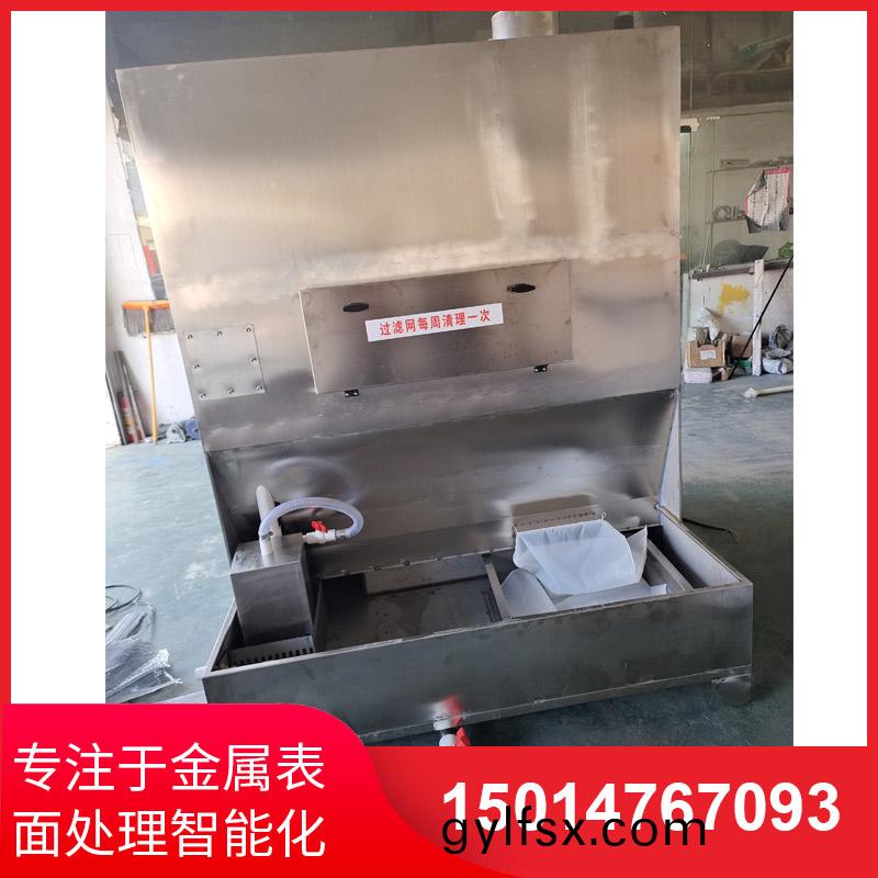 環保(bao)砂(sha)帶機