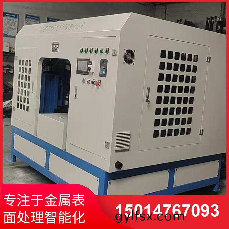 五磨(mo)頭圓盤自動抛光機(ji)