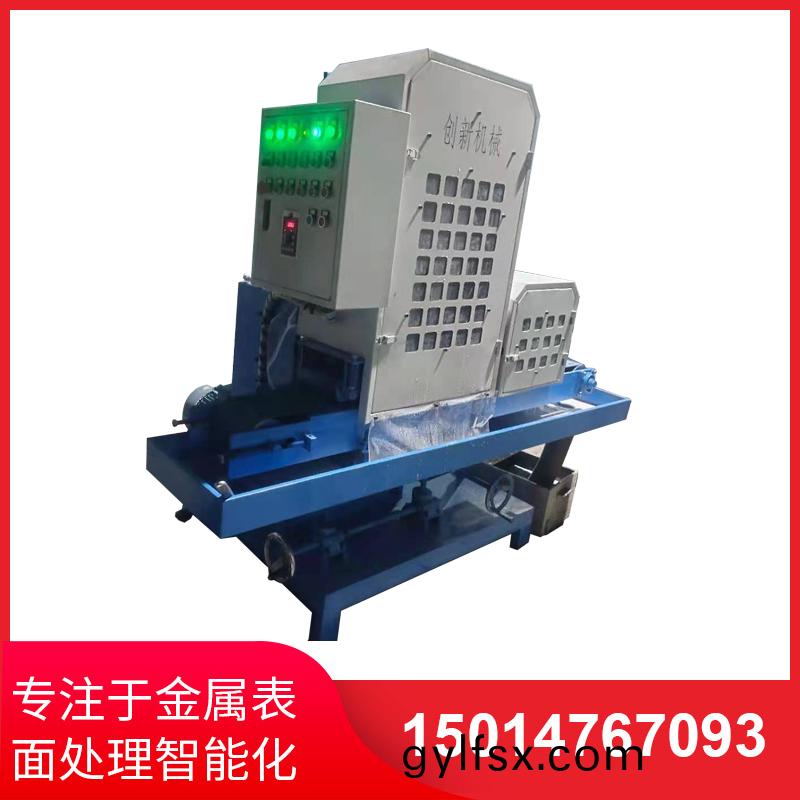 二砂一輪(lun)200寬(kuan)輸(shu)送水(shui)磨拉(la)絲機(ji)