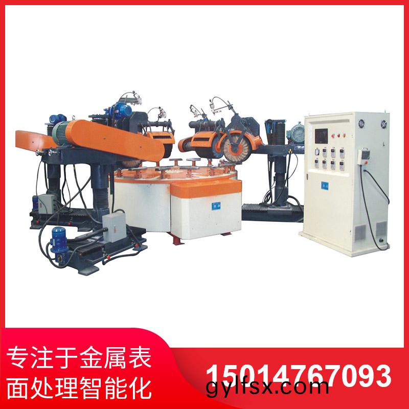 外圓抛(pao)光機(ji)昰(shi)如(ru)何(he)工作(zuo)的(de)抛光(guang)!